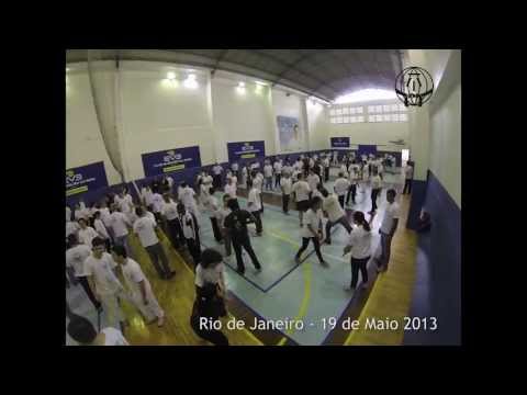 KRAV MAGA - Seminários de Defesa contra ameaça de Arma de Fogo - Mestre Kobi - מסטר קובי ליכטנשטיין