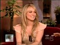 Hilary Duff on The Ellen Degeneres Show 5.23.08