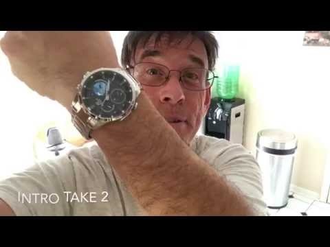 Casio Edifice EQB-600 full REVIEW, bluetooth world timer, Casio smart watch