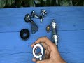 Eccentric BB and Hub for Single Speed & Fixed Wheel