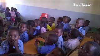 Una Giornata con i Nostri Bimbi dell'asilo di St. Jonhn a Mangochi