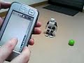 PLEN Gesture Control with N800 PLEN Gesture Control with N800