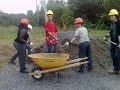 Projet d'action- Chantiers Urbains
