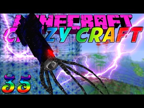 Minecraft Crazy Craft 2.0