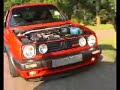 dutch volkswagen golf mk2 g60