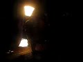 Fire Fly Malabares poi de fogo swing