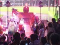 Train Concert at Microsoft TechED Conference