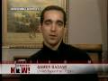 Report From Gaza City: Palestinian Journalist Sameh Habeeb  Democracy Now 1/5/09