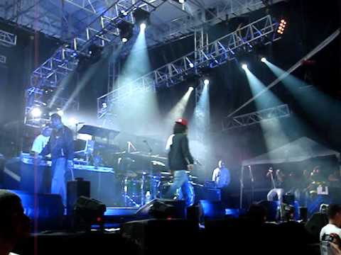 Tego Calderon @ Medellin Colombia (2011)