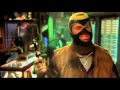 Never try to rob Captain Spaulding. House of 1000 corpses
