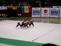 T-Commercial High School at Tokyo Break Dance Competition