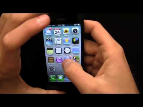 Apple iPhone 5 Review Part 2