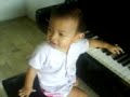 Benicio the Concert Pianist