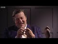 Mark Lawson talks to Stephen Fry about his politeness, a quality he doesnt necessarily cherish. Great clip from BBC show Mark Lawson Talks To: Stephen Fry.