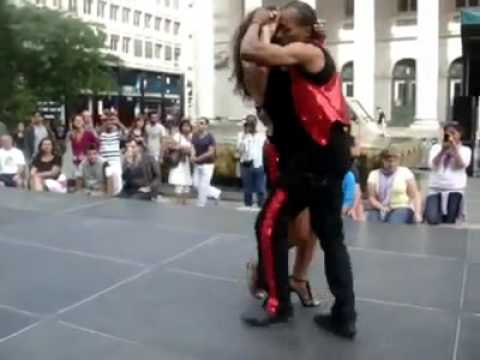 Men kijan nou danse konpa... a la Capoise