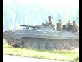 T-72M1 & BMP-1