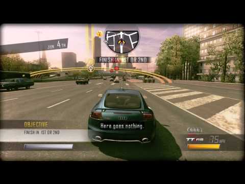 Driver : San Francisco