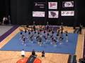 Irmo High School Cheerleading 08-09 at STATE