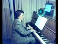 Kerstnacht Toos van Santen piano