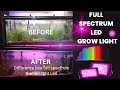 Full Spectrum Led Grow Lights Aquarium