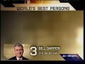 Countdown: Best Persons August 19, 2008