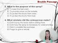 TOEIC Reading - Part VII Continued
