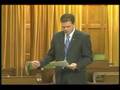 MP Mark Holland speaks out against bill S-203 - Mar 10, 2008