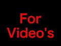 A Video For Video's Sake