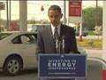 Barack Obama on Gas Prices, in Indianapolis