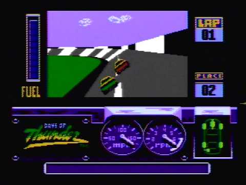 Days of Thunder -