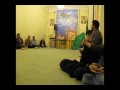 Paris Brave Iranian students in the Meeting of Ahmadinejad Representatives P2