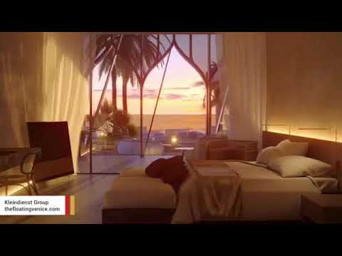 Unit 135 Plans Unveiled For A 'Floating Venice' In Dubai