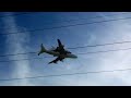 Shuttle Endeavor over Mountain View - YouTube