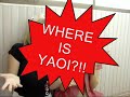 Death Note cosplay - Oops, I did it again