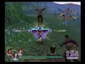 Warriors Orochi: Xiao Qiao, No (Nouhime), Sun Ce gameplay