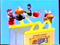 Mario ? McDonald\