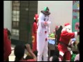 Navidad con Roussy Producciones- en ATV. en contra de la violencia y de las armas.
