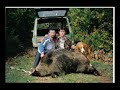 wild boar Hunting-Gjuetija Derrit