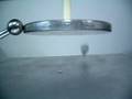 Electrostatic levitation