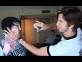 Smacking Famous YouTuber's Magic Prank