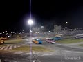 Sportsdrome Figure 8 Bus Crash
