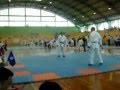 LUCAS ARGOLO (AO) - Etapa Classificatória Paulista Karate FPK 2012 SÊNIOR