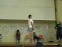 Talent show - Mirza n Srki model - Lumbarda 2008 part XVII