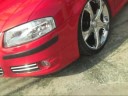 Low Air Saveiro G4 Vermelha.