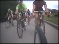Cincinnati bicycle race
