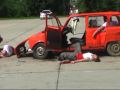 Mentőmotoros talákozó Pécsett! OMSZ KAMERA FELVÉTELE!