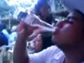 Reto para los mejores en beber...