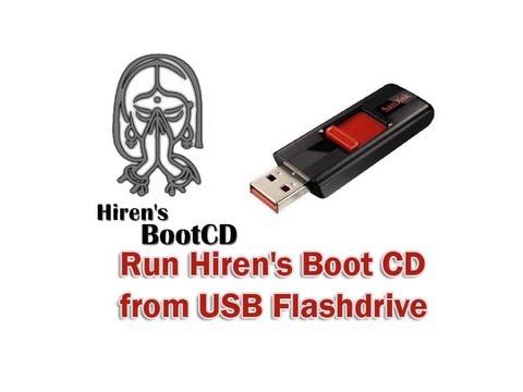 how to i boot from a usb