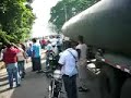 Protesta en La Otra Banda Higuey