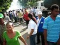 Protesta en La Otra Banda Higuey